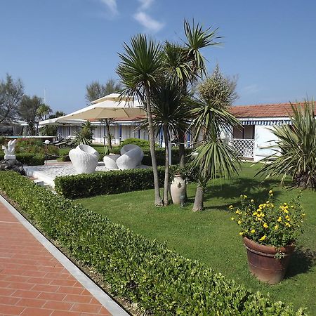 Bed & Breakfast Venezia Marina Di Carrara Esterno foto