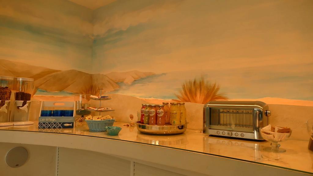 Bed & Breakfast Venezia Marina Di Carrara Camera foto