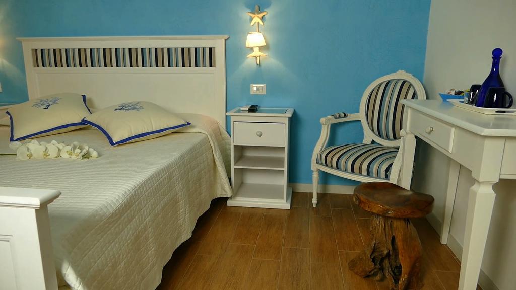 Bed & Breakfast Venezia Marina Di Carrara Camera foto