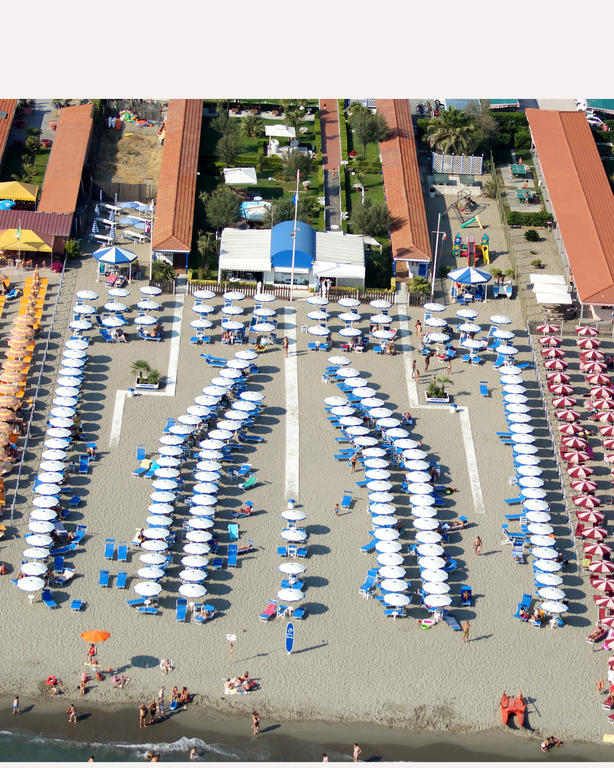 Bed & Breakfast Venezia Marina Di Carrara Esterno foto