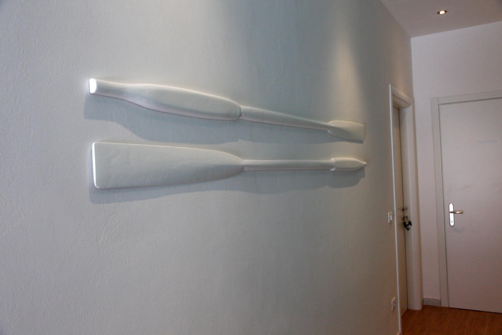 Bed & Breakfast Venezia Marina Di Carrara Esterno foto