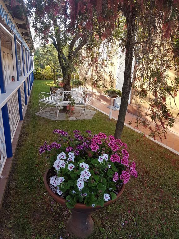 Bed & Breakfast Venezia Marina Di Carrara Esterno foto